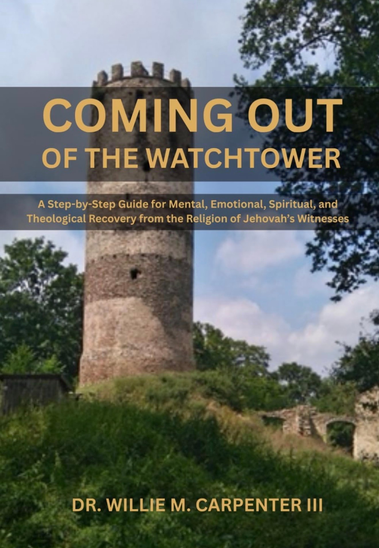 Coming Out of the Watchtower book cover
