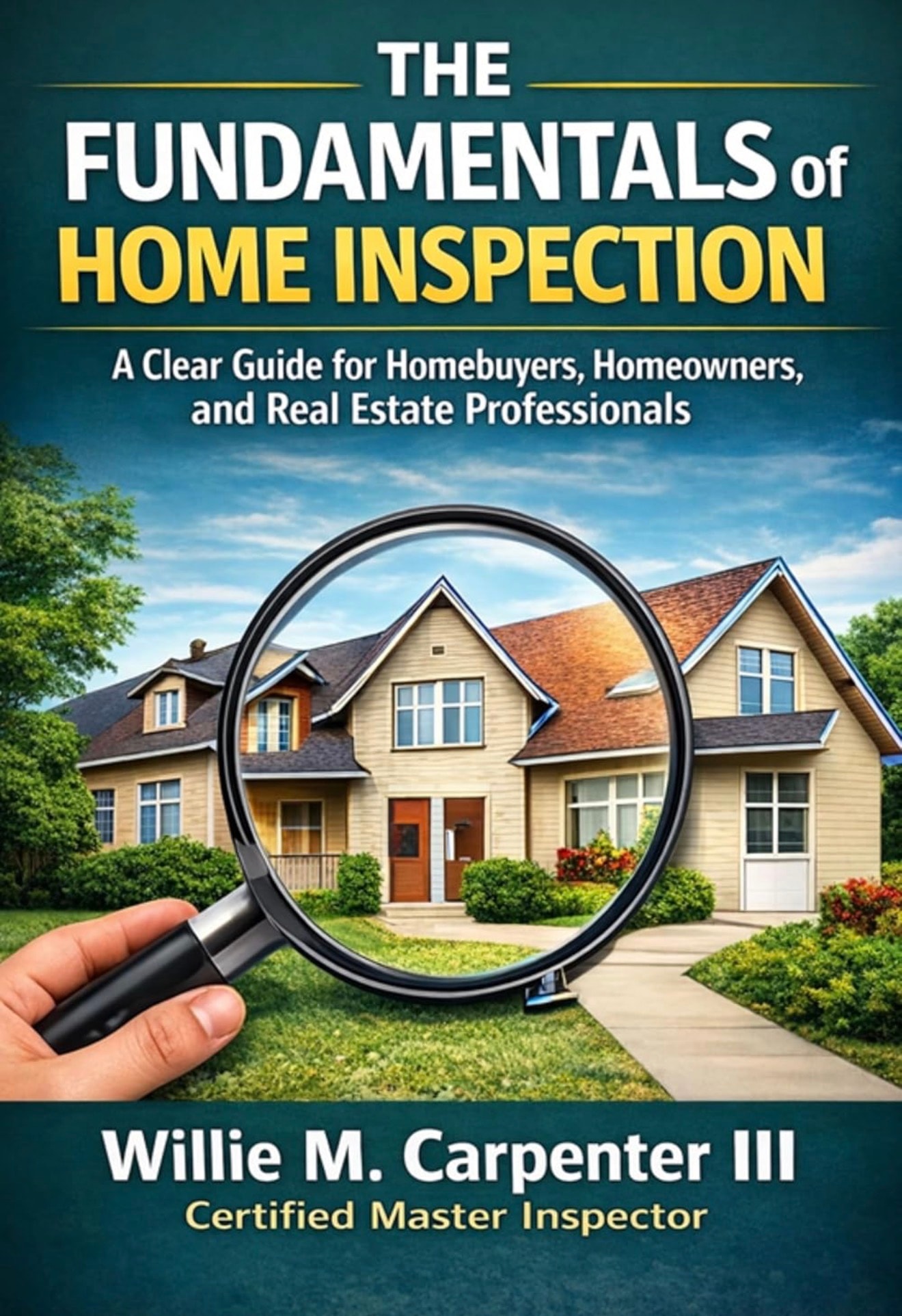 The Fundamentals of Home Inspection book cover