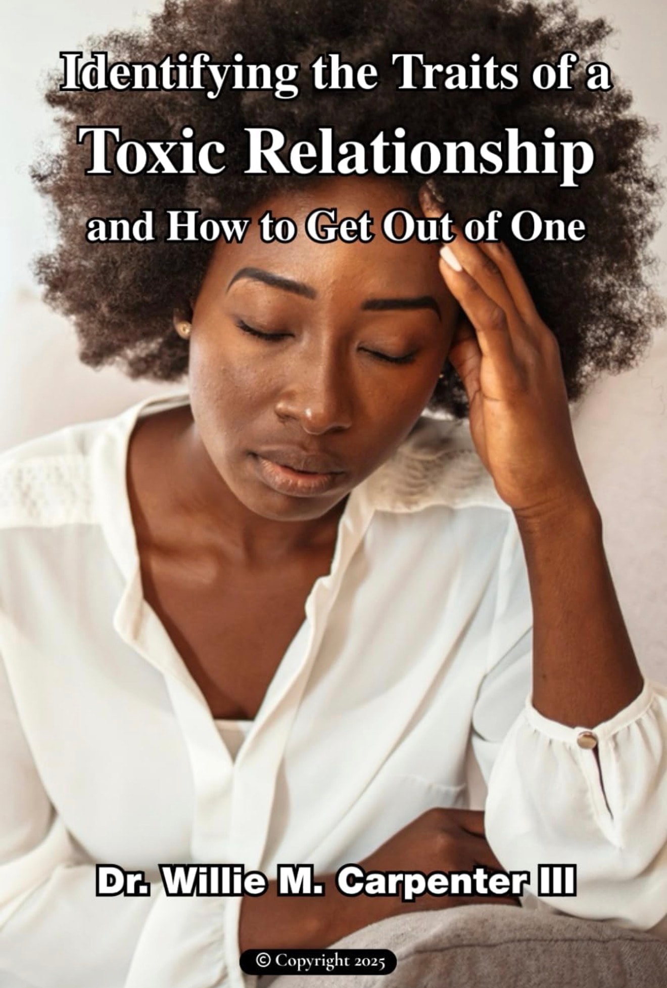 Identifying the Traits of a Toxic Relationship book cover