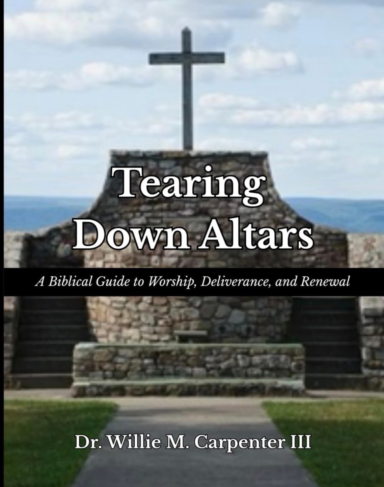 Tearing Down Altars book cover
